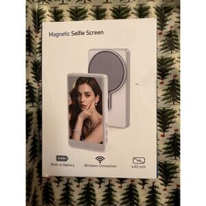 Selfie Magic Mirror - Magnetic Mirror attaches to your MagSafe phone new inbox